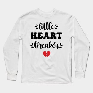 Little Heart Breaker v2 Long Sleeve T-Shirt